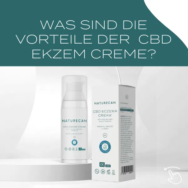 CBD Ekzem Creme