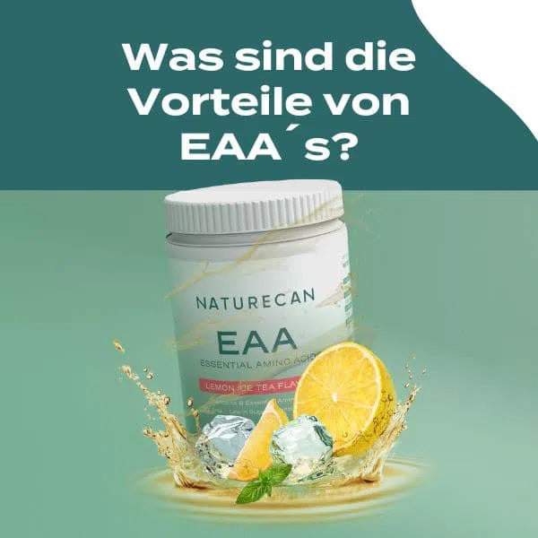 EAA - Essentielle Aminosäuren