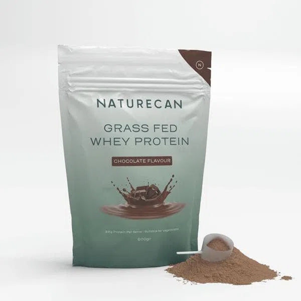 Grass Fed Whey Protein Schokolade