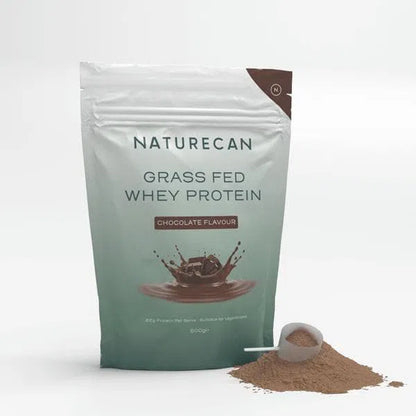 Grass Fed Whey Protein Schokolade