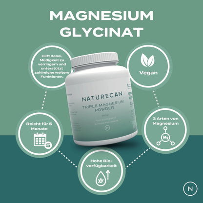 Magnesium Glycinat 3:1