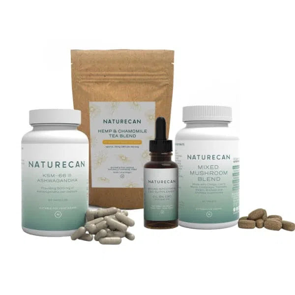 Stress Bundle Naturecan