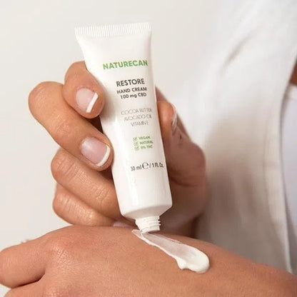 CBD Handcreme