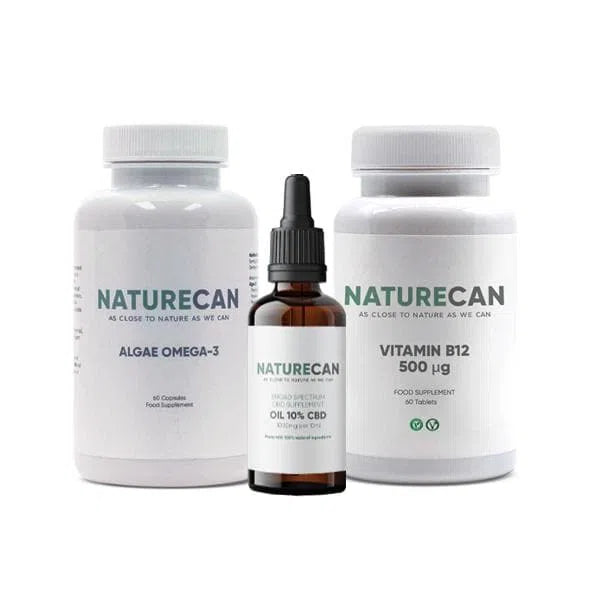 Veganes CBD Bundle